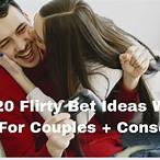 flirty bet ideas with a guy
